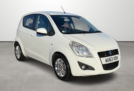 Suzuki Splash 1.2 SZ4 5dr