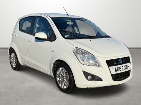 Suzuki Splash 1.2 SZ4 5dr 1