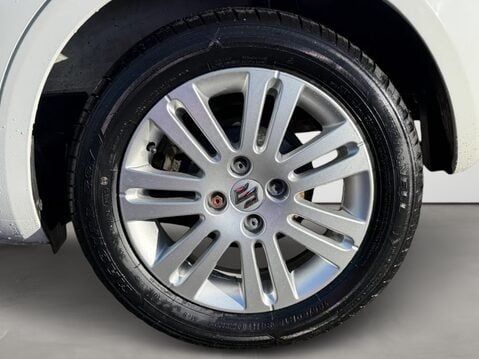 Suzuki Splash 1.2 SZ4 5dr 14