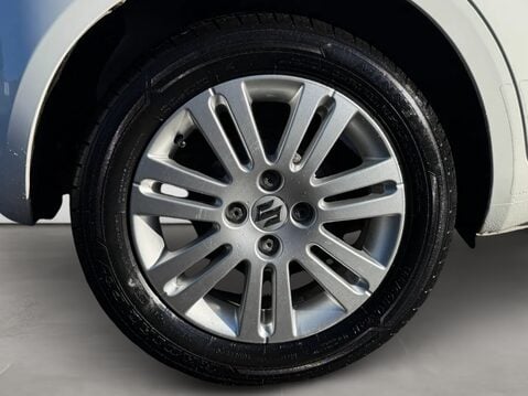 Suzuki Splash 1.2 SZ4 5dr 11