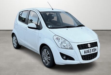 Suzuki Splash 1.2 SZ4 5dr
