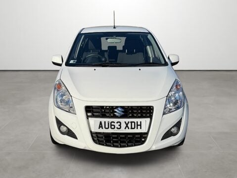Suzuki Splash 1.2 SZ4 5dr 5