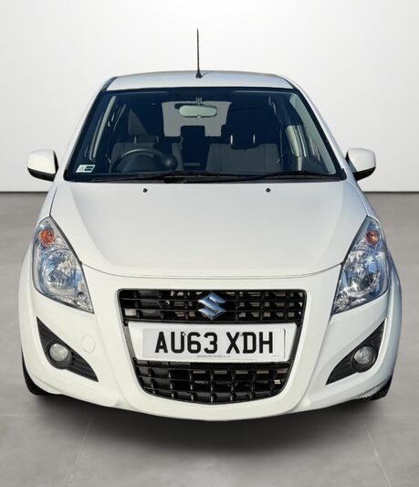Suzuki Splash 1.2 SZ4 5dr