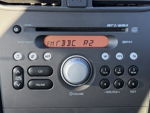 Suzuki Splash 1.2 SZ4 5dr 22