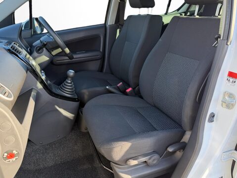 Suzuki Splash 1.2 SZ4 5dr 20