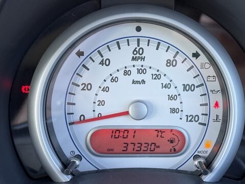 Suzuki Splash 1.2 SZ4 5dr 21