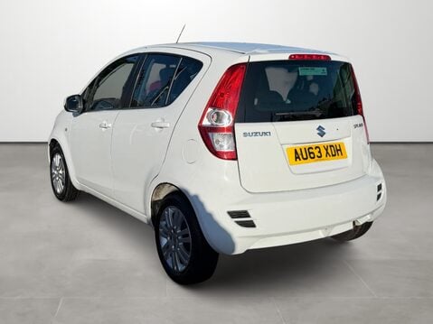 Suzuki Splash 1.2 SZ4 5dr 3