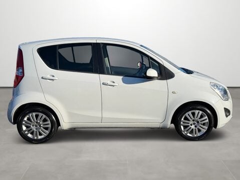 Suzuki Splash 1.2 SZ4 5dr 10