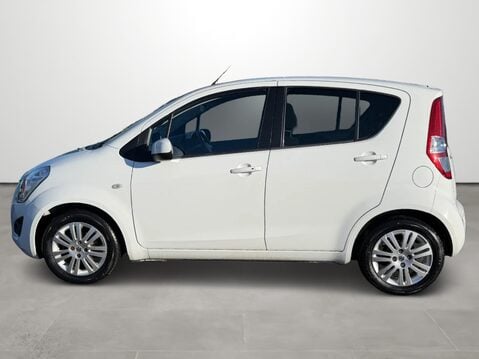 Suzuki Splash 1.2 SZ4 5dr 7