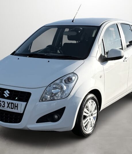 Suzuki Splash 1.2 SZ4 5dr