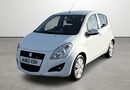 Suzuki Splash 1.2 SZ4 5dr 6