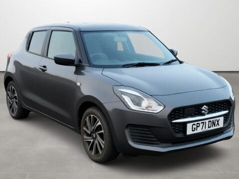 Suzuki Swift 1.2 Dualjet 83 12V Hybrid SZ-L 5dr 1