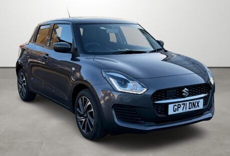 Suzuki Swift 1.2 Dualjet 83 12V Hybrid SZ-L 5dr