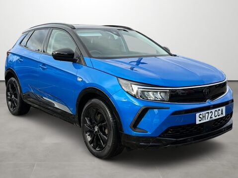 Vauxhall Grandland 1.2 Turbo GS Line 5dr 1