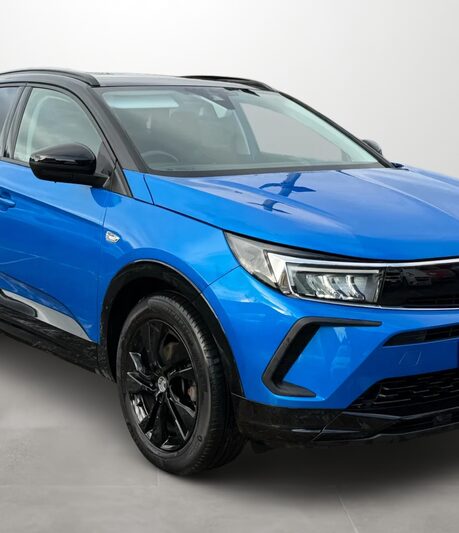 Vauxhall Grandland 1.2 Turbo GS Line 5dr