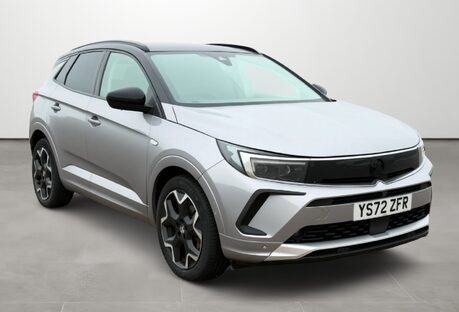 Vauxhall Grandland 1.2 Turbo Ultimate 5dr