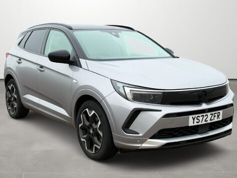 Vauxhall Grandland 1.2 Turbo Ultimate 5dr