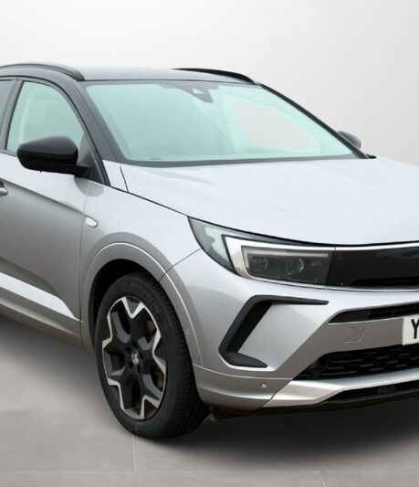 Vauxhall Grandland 1.2 Turbo Ultimate 5dr