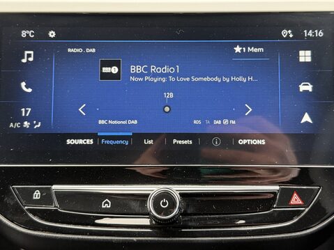 Vauxhall Corsa 1.2 Turbo GS 5dr 23