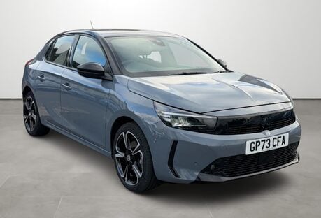 Vauxhall Corsa 1.2 Turbo GS 5dr