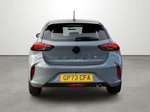Vauxhall Corsa 1.2 Turbo GS 5dr 8