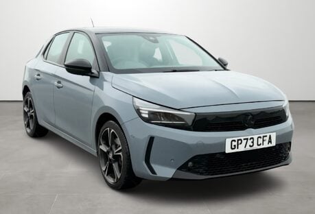 Vauxhall Corsa 1.2 Turbo GS 5dr