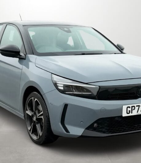 Vauxhall Corsa 1.2 Turbo GS 5dr