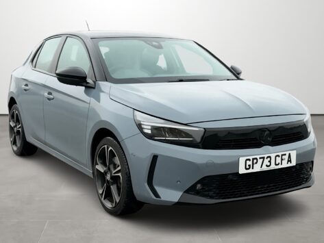 Vauxhall Corsa 1.2 Turbo GS 5dr