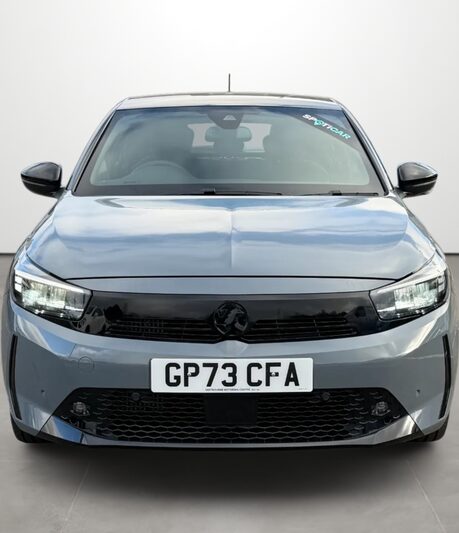 Vauxhall Corsa 1.2 Turbo GS 5dr