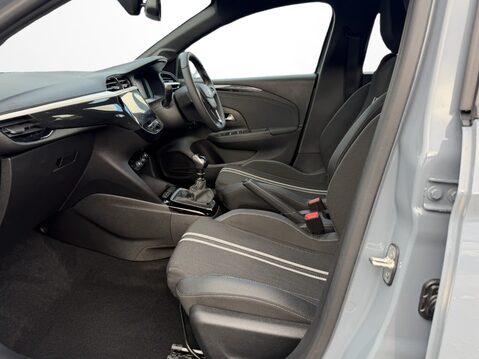 Vauxhall Corsa 1.2 Turbo GS 5dr 2