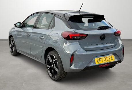 Vauxhall Corsa 1.2 Turbo GS 5dr