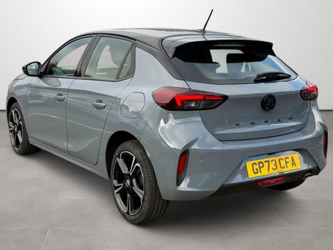 Vauxhall Corsa 1.2 Turbo GS 5dr 3