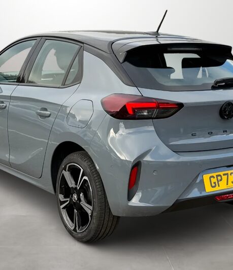 Vauxhall Corsa 1.2 Turbo GS 5dr