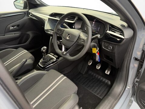 Vauxhall Corsa 1.2 Turbo GS 5dr 20
