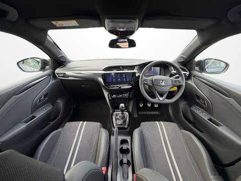 Vauxhall Corsa 1.2 Turbo GS 5dr 17