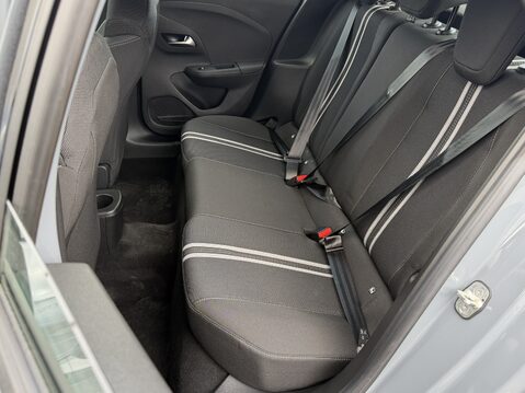 Vauxhall Corsa 1.2 Turbo GS 5dr 38