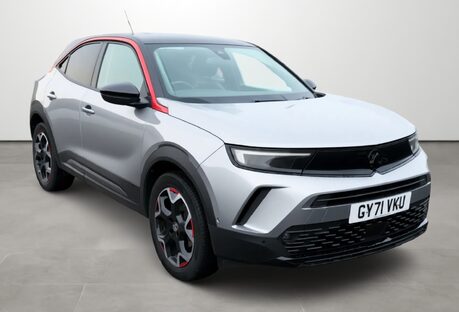 Vauxhall Mokka 1.2 Turbo 100 SRi Nav Premium 5dr