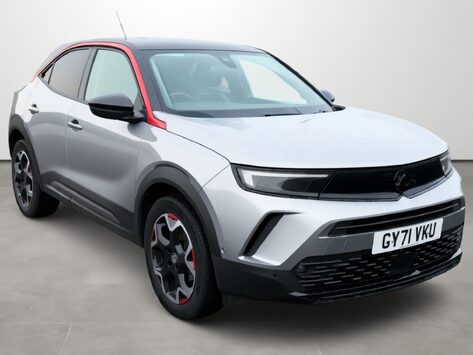 Vauxhall Mokka 1.2 Turbo 100 SRi Nav Premium 5dr