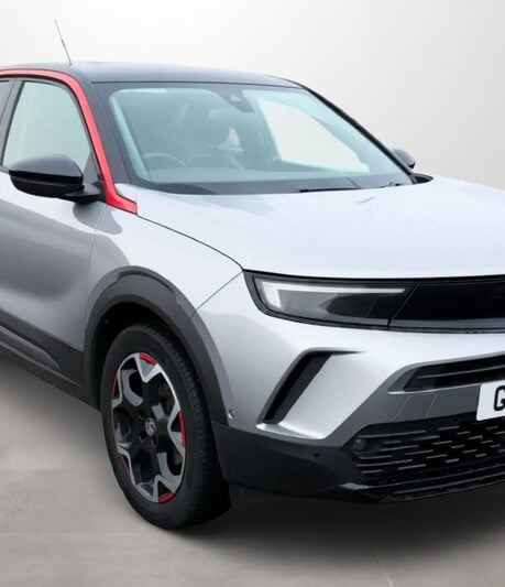 Vauxhall Mokka 1.2 Turbo 100 SRi Nav Premium 5dr