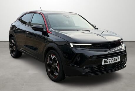 Vauxhall Mokka 1.2 Turbo GS Line 5dr