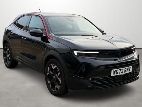 Vauxhall Mokka 1.2 Turbo GS Line 5dr