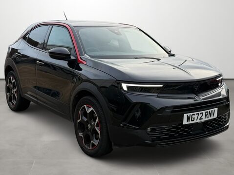 Vauxhall Mokka 1.2 Turbo GS Line 5dr 1