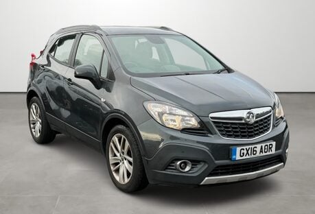Vauxhall Mokka 1.4T Tech Line 5dr