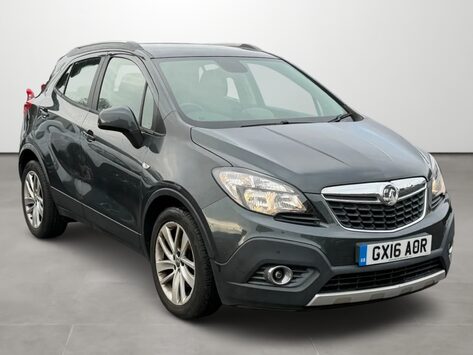 Vauxhall Mokka 1.4T Tech Line 5dr