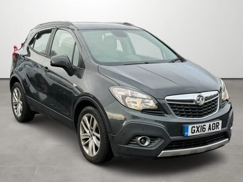 Vauxhall Mokka 1.4T Tech Line 5dr 1