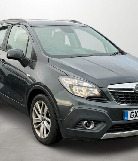 Vauxhall Mokka 1.4T Tech Line 5dr
