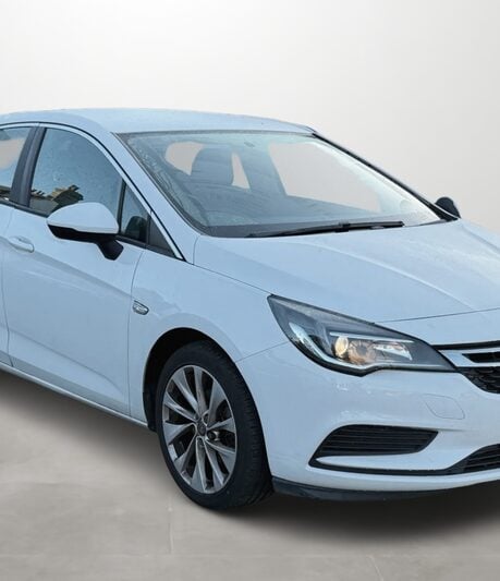Vauxhall Astra 1.4T 16V 125 Tech Line 5dr