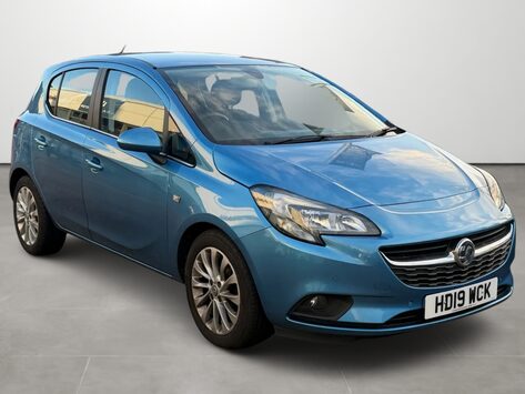 Vauxhall Corsa 1.4 [75] SE Nav 5dr