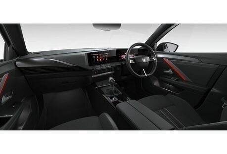 Vauxhall Astra 1.2 Turbo 130 GS 5dr