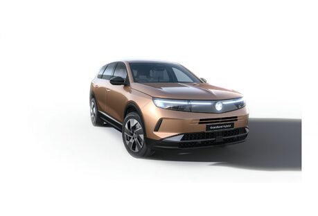 Vauxhall Grandland 1.2 Hybrid [136] Ultimate 5dr e-DCT6 [Fixed Roof]